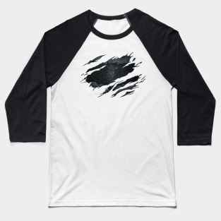 Bat-Fleck Night Baseball T-Shirt